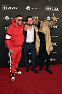 Staffel 3 Premiere '4 Blocks' in München