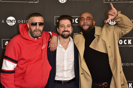 Staffel 3 Premiere '4 Blocks' in München