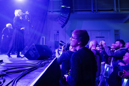 Iceland Airwaves Festival 2019 in Reykjavik