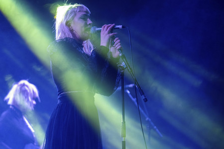 Iceland Airwaves Festival 2019 in Reykjavik