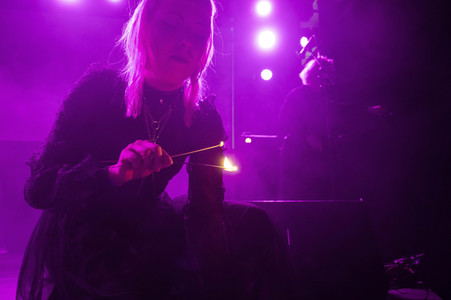 Iceland Airwaves Festival 2019 in Reykjavik