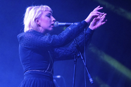 Iceland Airwaves Festival 2019 in Reykjavik