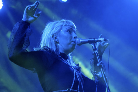 Iceland Airwaves Festival 2019 in Reykjavik