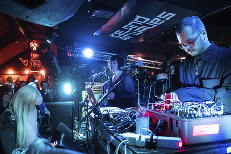 Iceland Airwaves Festival 2019 in Reykjavik