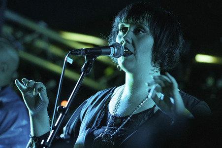 Iceland Airwaves Festival 2019 in Reykjavik