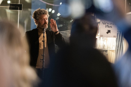 Iceland Airwaves Festival 2019 in Reykjavik