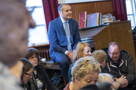 Iceland Airwaves Festival 2019 in Reykjavik