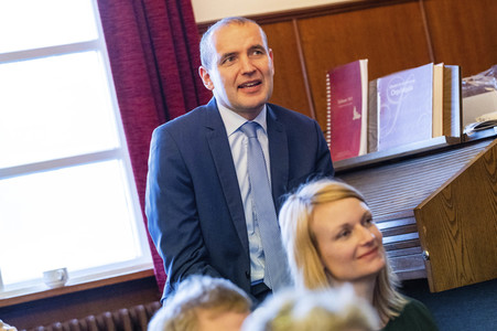 Iceland Airwaves Festival 2019 in Reykjavik