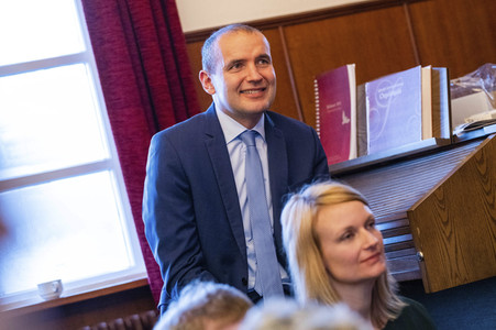 Iceland Airwaves Festival 2019 in Reykjavik