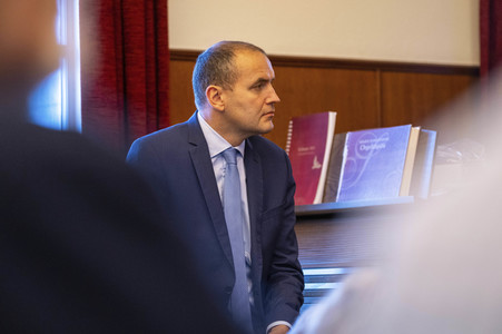 Iceland Airwaves Festival 2019 in Reykjavik