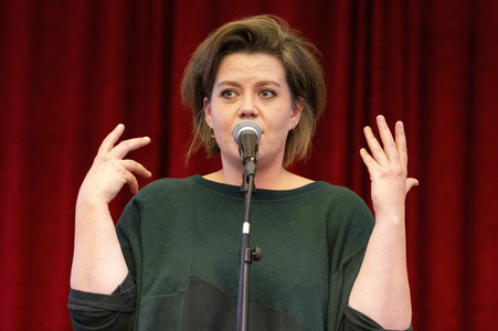 Iceland Airwaves Festival 2019 in Reykjavik