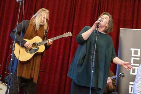 Iceland Airwaves Festival 2019 in Reykjavik