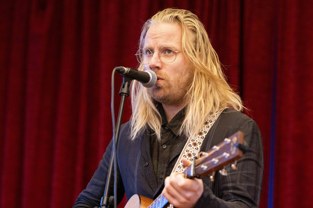 Iceland Airwaves Festival 2019 in Reykjavik