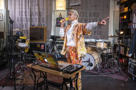 Iceland Airwaves Festival 2019 in Reykjavik