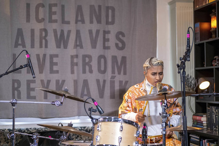 Iceland Airwaves Festival 2019 in Reykjavik