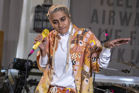 Iceland Airwaves Festival 2019 in Reykjavik