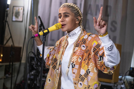 Iceland Airwaves Festival 2019 in Reykjavik