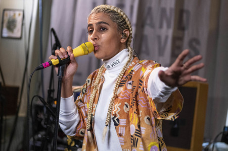 Iceland Airwaves Festival 2019 in Reykjavik