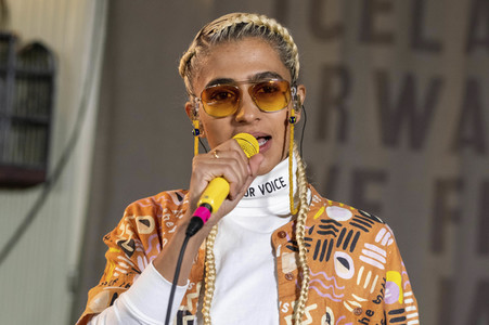 Iceland Airwaves Festival 2019 in Reykjavik