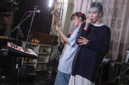 Iceland Airwaves Festival 2019 in Reykjavik