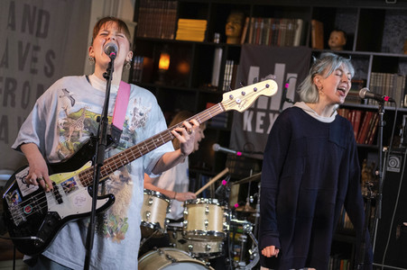 Iceland Airwaves Festival 2019 in Reykjavik