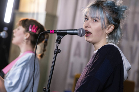 Iceland Airwaves Festival 2019 in Reykjavik