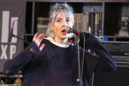 Iceland Airwaves Festival 2019 in Reykjavik