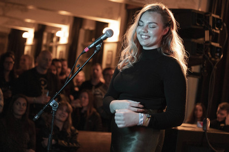 Iceland Airwaves Festival 2019 in Reykjavik