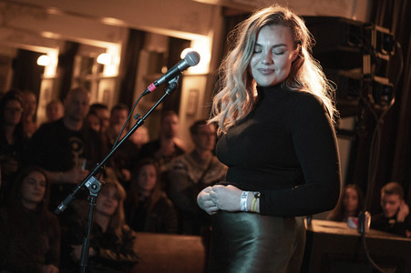 Iceland Airwaves Festival 2019 in Reykjavik