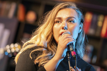 Iceland Airwaves Festival 2019 in Reykjavik