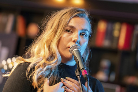 Iceland Airwaves Festival 2019 in Reykjavik