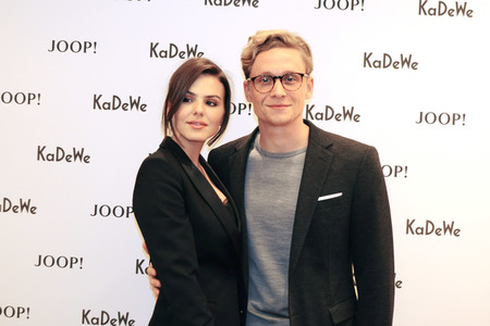 JOOP! Fashion Apero in Berlin