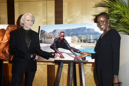 Lambertz Kalender Präsentation in Berlin