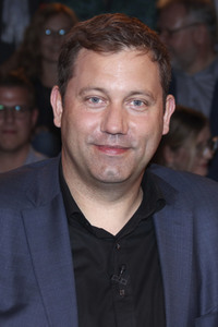 Talkshow 'Markus Lanz' in Hamburg