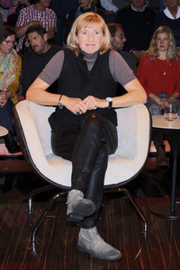 Talkshow 'Markus Lanz' in Hamburg