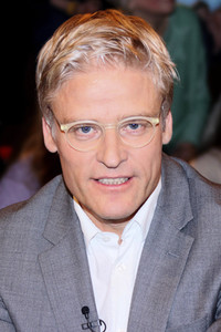 Talkshow 'Markus Lanz' in Hamburg