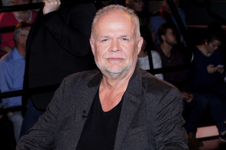 Talkshow 'Markus Lanz' in Hamburg