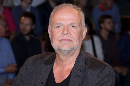 Talkshow 'Markus Lanz' in Hamburg