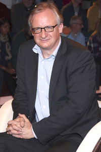 Talkshow 'Markus Lanz' in Hamburg