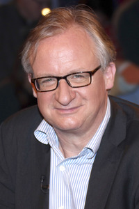 Talkshow 'Markus Lanz' in Hamburg