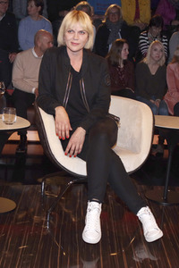 Talkshow 'Markus Lanz' in Hamburg