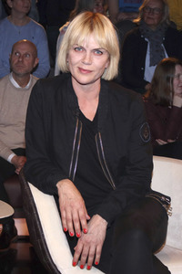 Talkshow 'Markus Lanz' in Hamburg