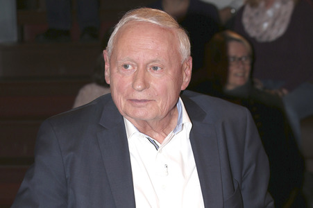 Talkshow 'Markus Lanz' in Hamburg