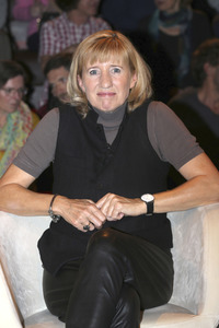 Talkshow 'Markus Lanz' in Hamburg