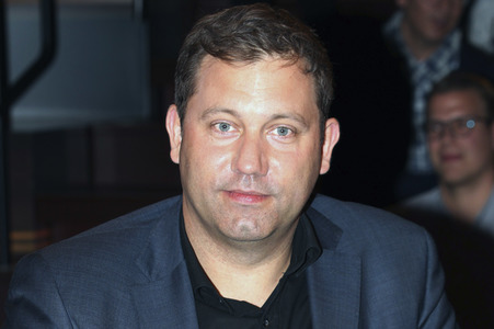 Talkshow 'Markus Lanz' in Hamburg