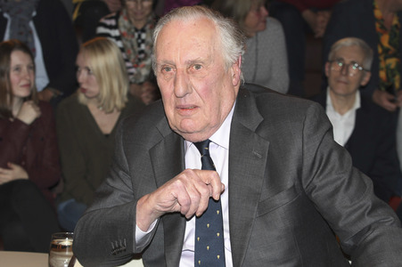 Talkshow 'Markus Lanz' in Hamburg