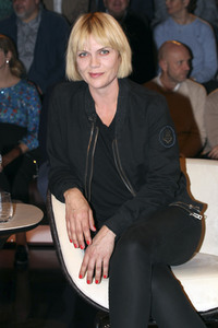 Talkshow 'Markus Lanz' in Hamburg