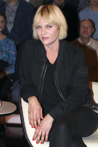 Talkshow 'Markus Lanz' in Hamburg