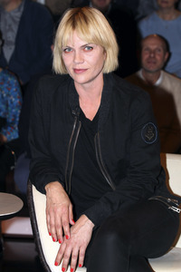 Talkshow 'Markus Lanz' in Hamburg