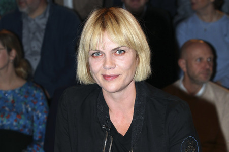 Talkshow 'Markus Lanz' in Hamburg